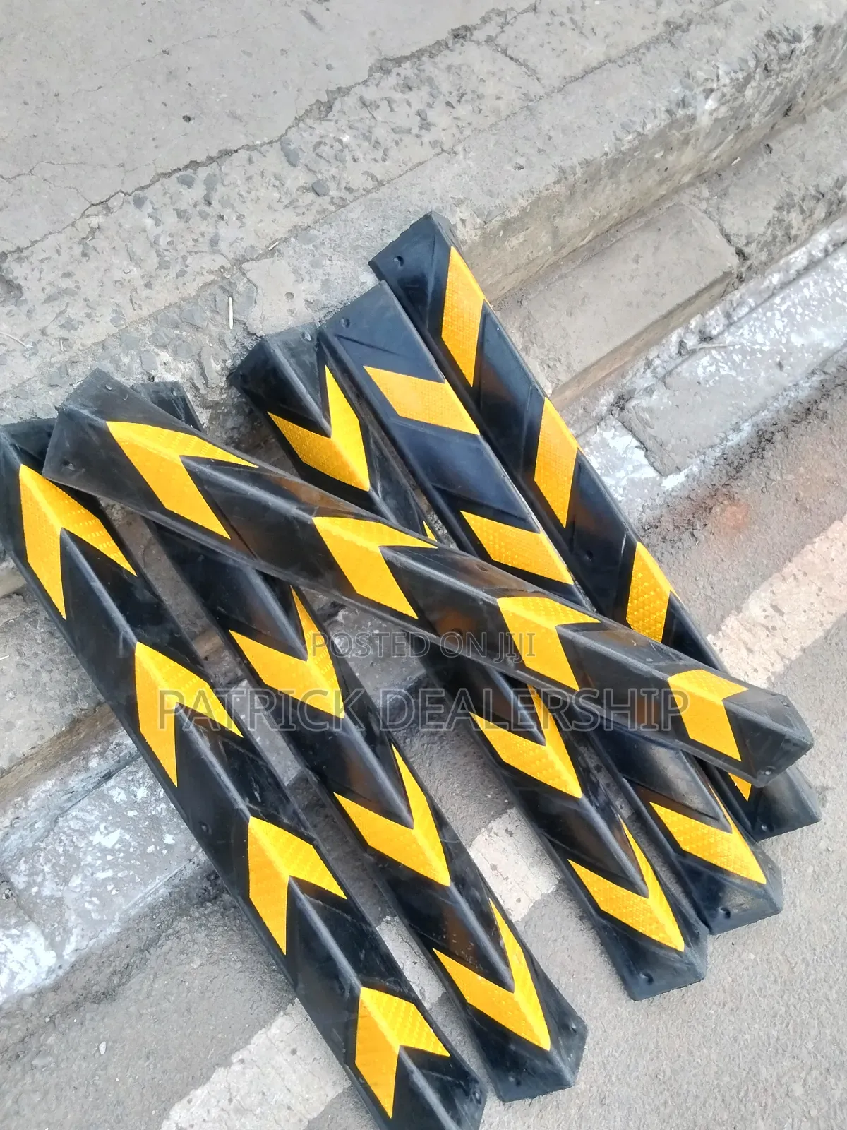 Edge Rubber Conner Guard