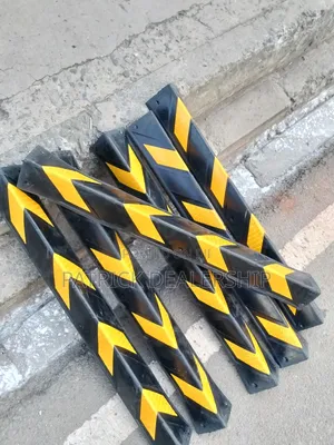 Edge Rubber Conner Guard