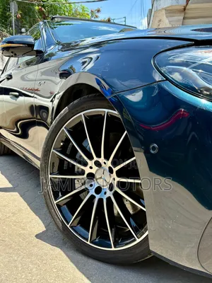 Mercedes-Benz E43 AMG 3.0 AWD 2018 Blue