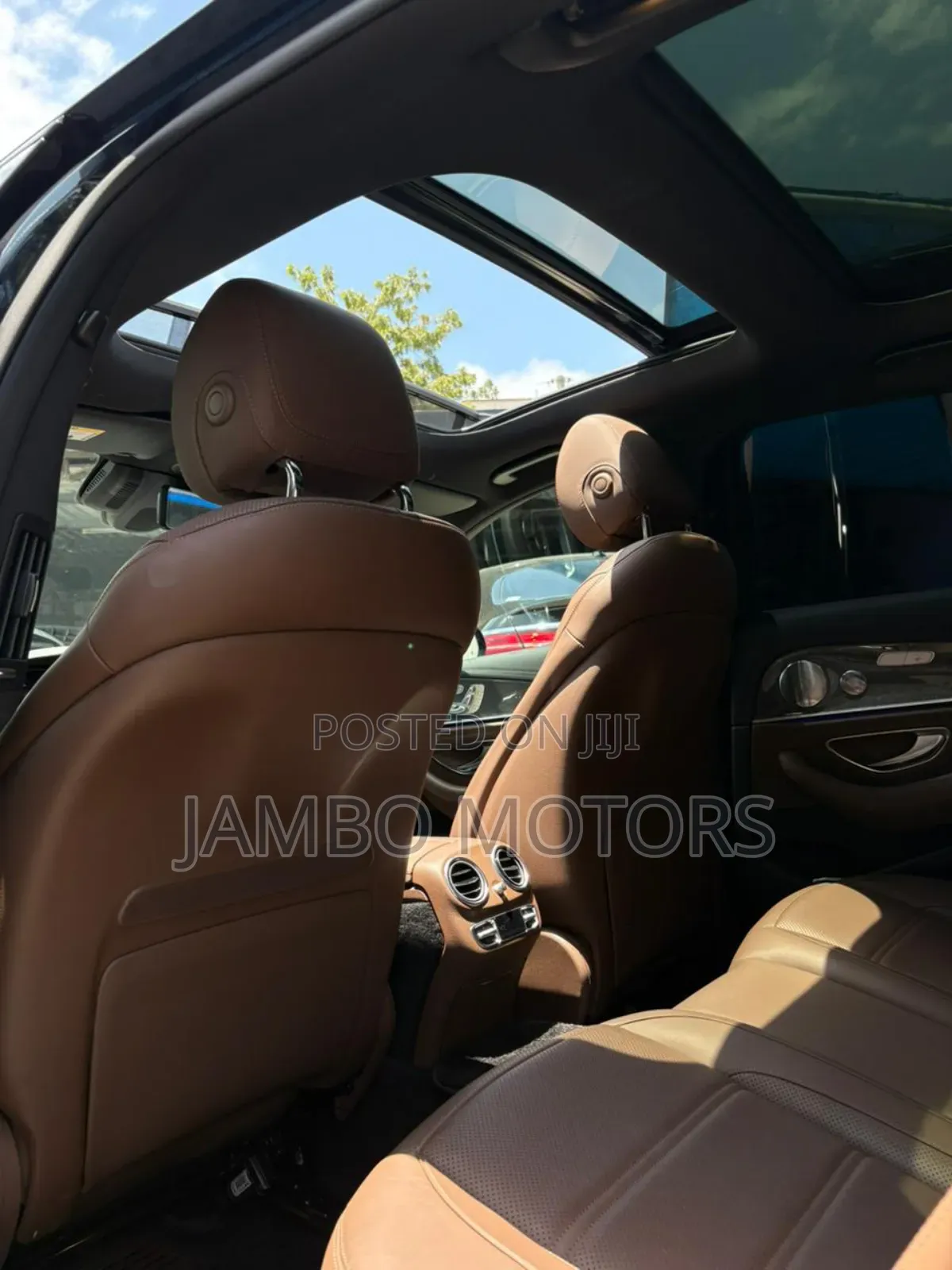 Mercedes-Benz E43 AMG 3.0 AWD 2018 Blue
