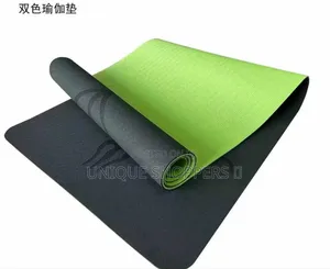 Quality Two-Tone Quality Yoga Mat