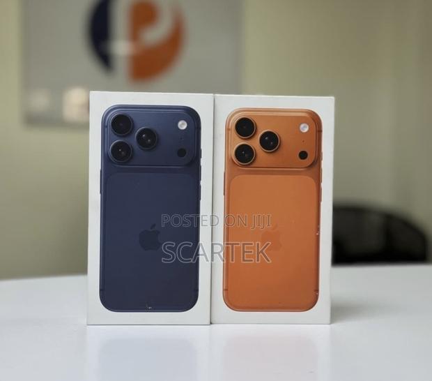 New Apple iPhone 17 Pro Max 256 GB - main view