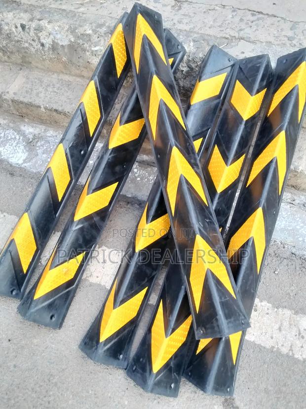 Titan Rubber Conner Guard - main view