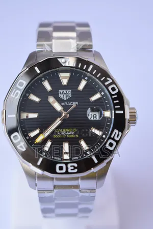 Tag Heuer Aquaracer Stainless Steel Watch