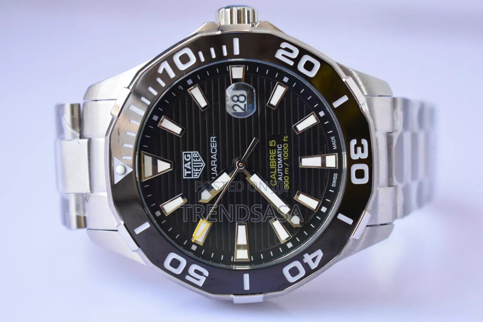 Tag Heuer Aquaracer Stainless Steel Watch