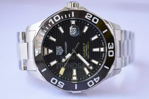Tag Heuer Aquaracer Stainless Steel Watch