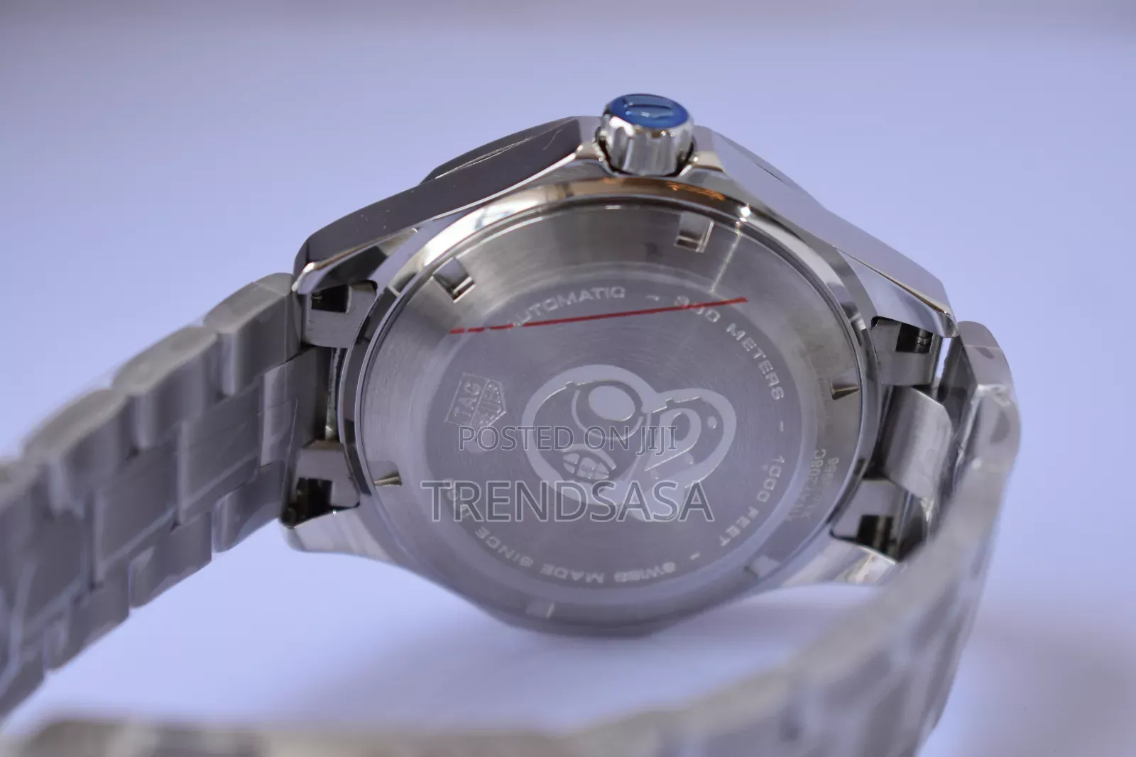 Tag Heuer Aquaracer Stainless Steel Watch