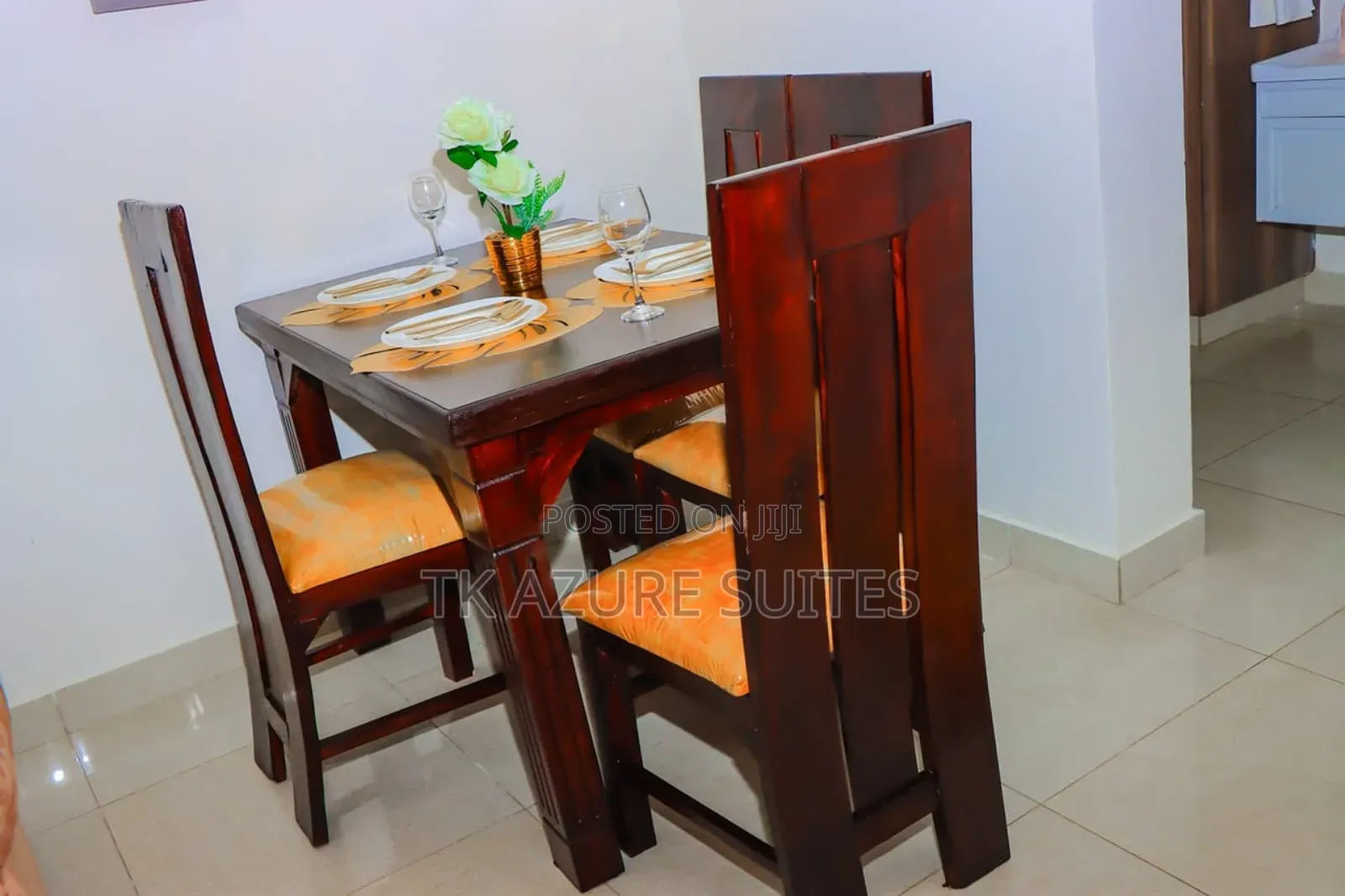 2 Bedroom Furnished Apartment, Airbnb in Syokimau Near Jkia SGR