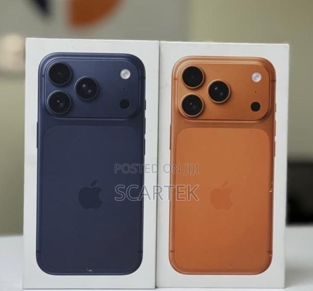 New Apple iPhone 17 Pro Max 512 GB - main view