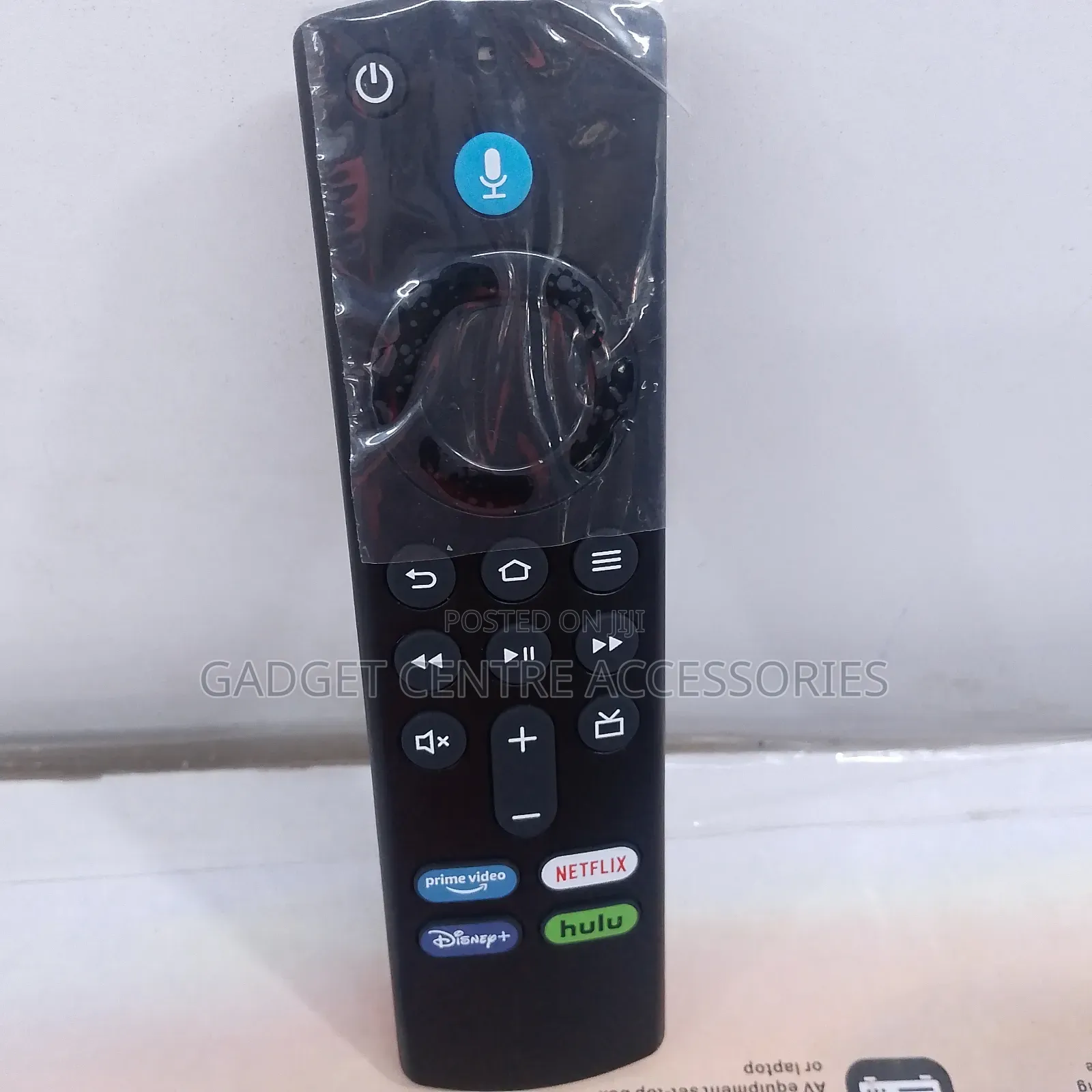 New Tv Stick Remote