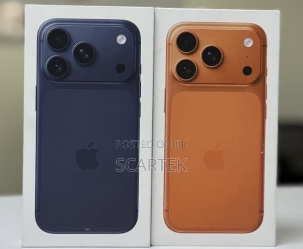 New Apple iPhone 17 Pro Max 512 GB - thumbnail 2