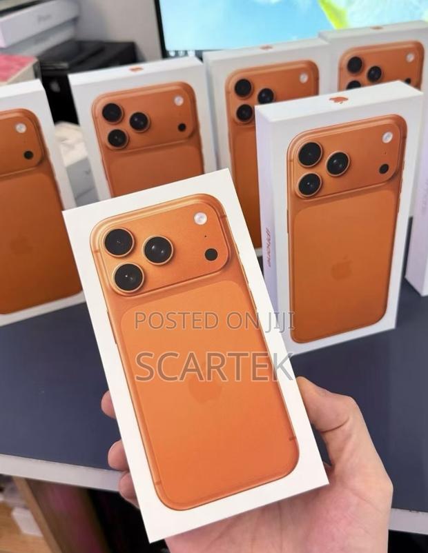 New Apple iPhone 17 Pro Max 1 TB - main view