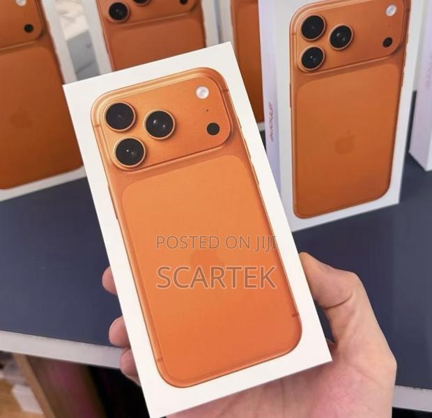 New Apple iPhone 17 Pro Max 1 TB - thumbnail 3