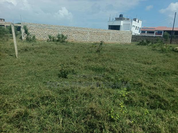 Bamburi Plots for Sale With Clean Papers - main view
