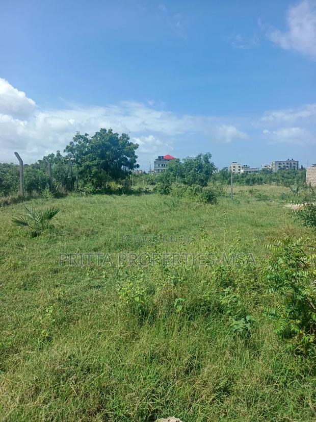 Bamburi Plots for Sale With Clean Papers - thumbnail 11