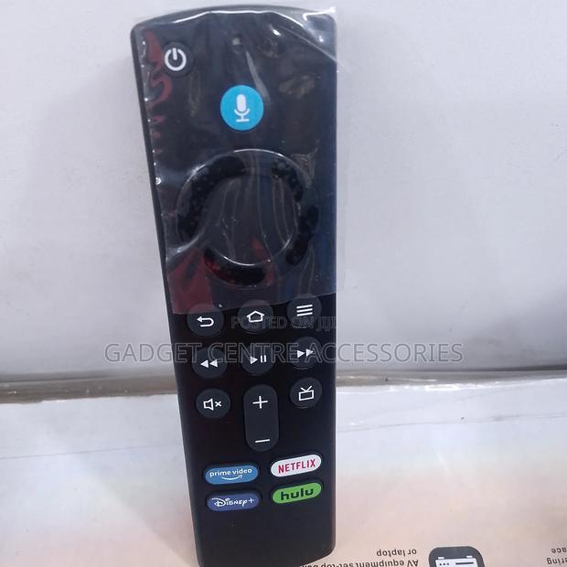 Replacement Remote for Fire Stick