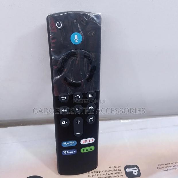 Replacement Remote for Fire Stick - thumbnail 2