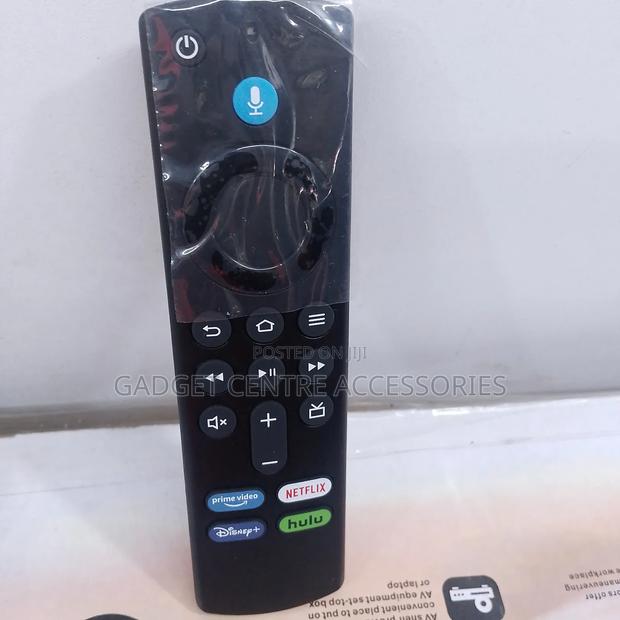 Replacement Remote for Fire Stick - thumbnail 3