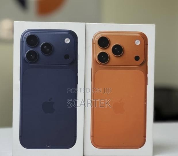 New Apple iPhone 17 Pro Max 512 GB