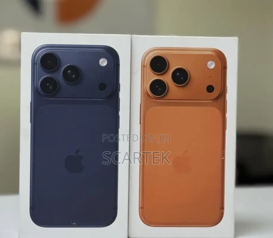New Apple iPhone 17 Pro Max 512 GB