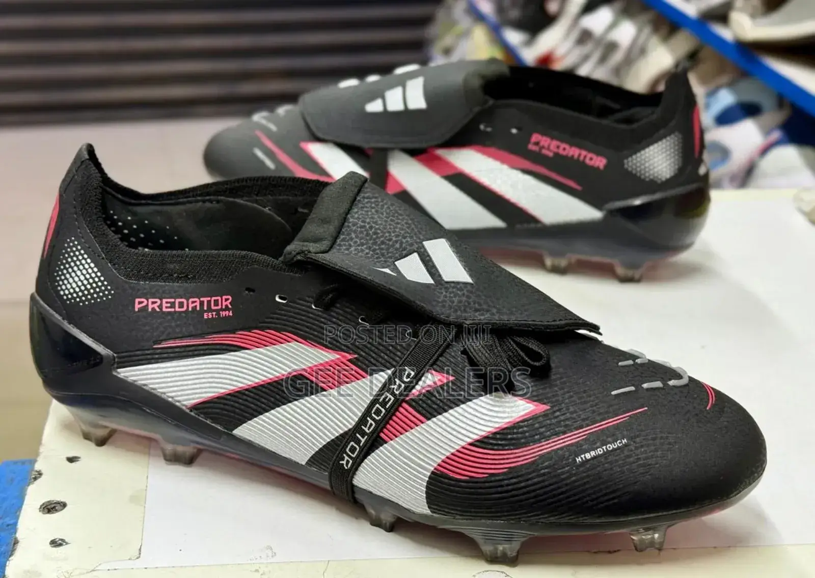 Predator,Adidas Boost