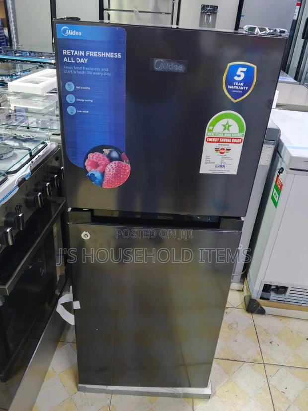 Midea 127 Litres Fridge - main view