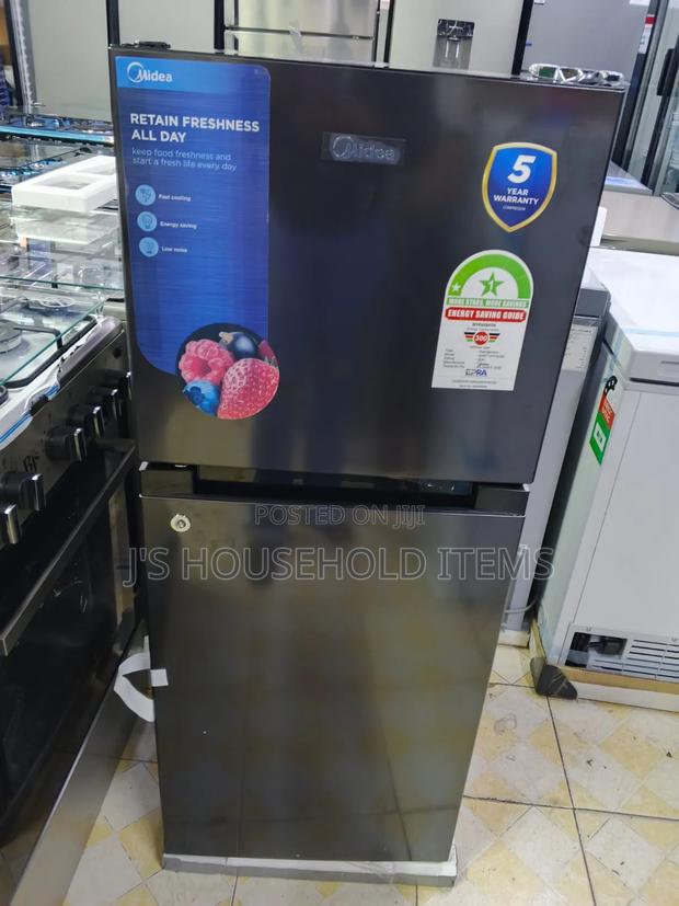 Midea 127 Litres Fridge - thumbnail 3
