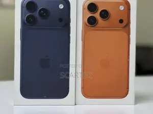 New Apple iPhone 17 Pro Max 512 GB