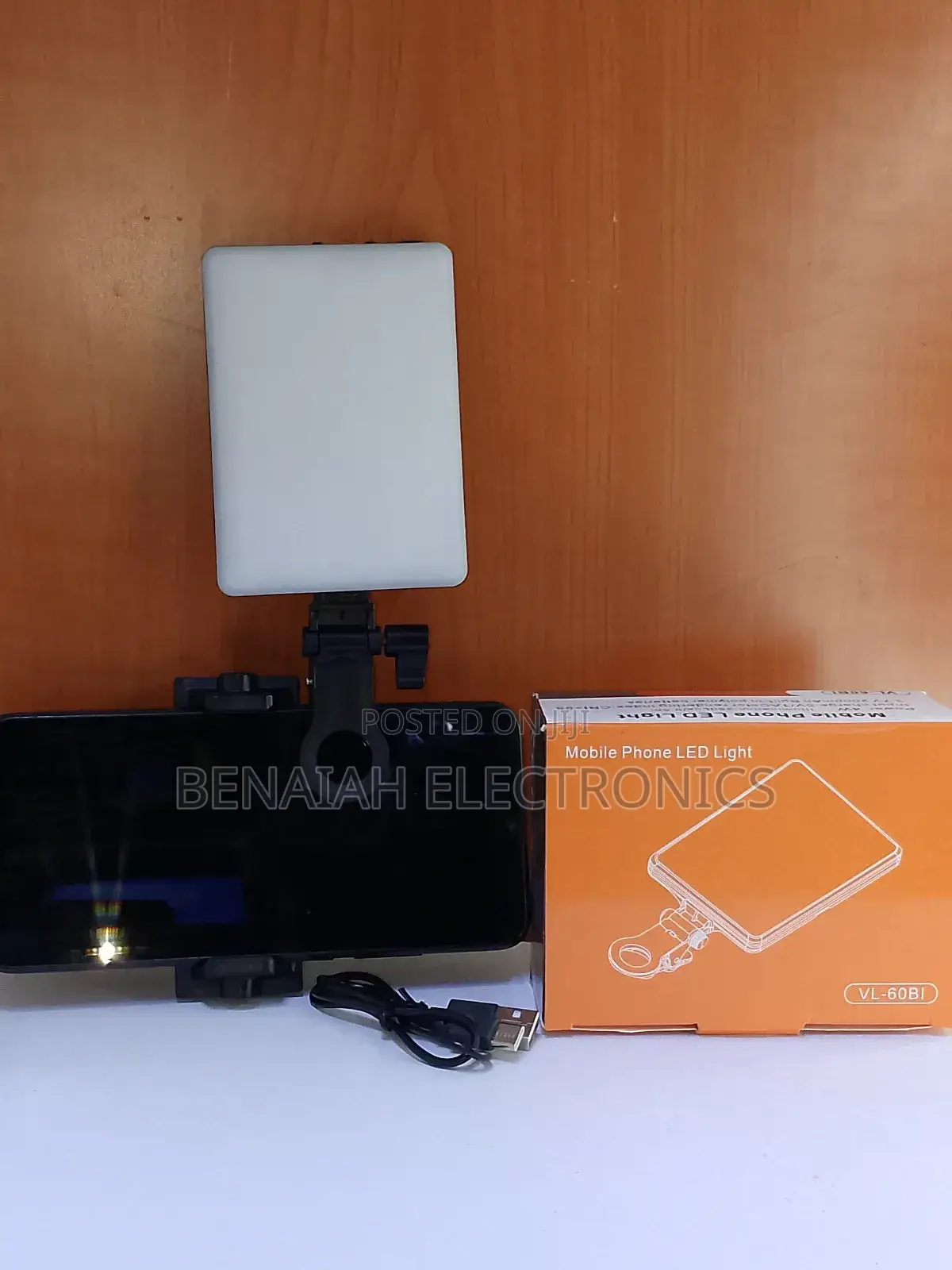 Led Selfie Light Mobile Phone/Laptop