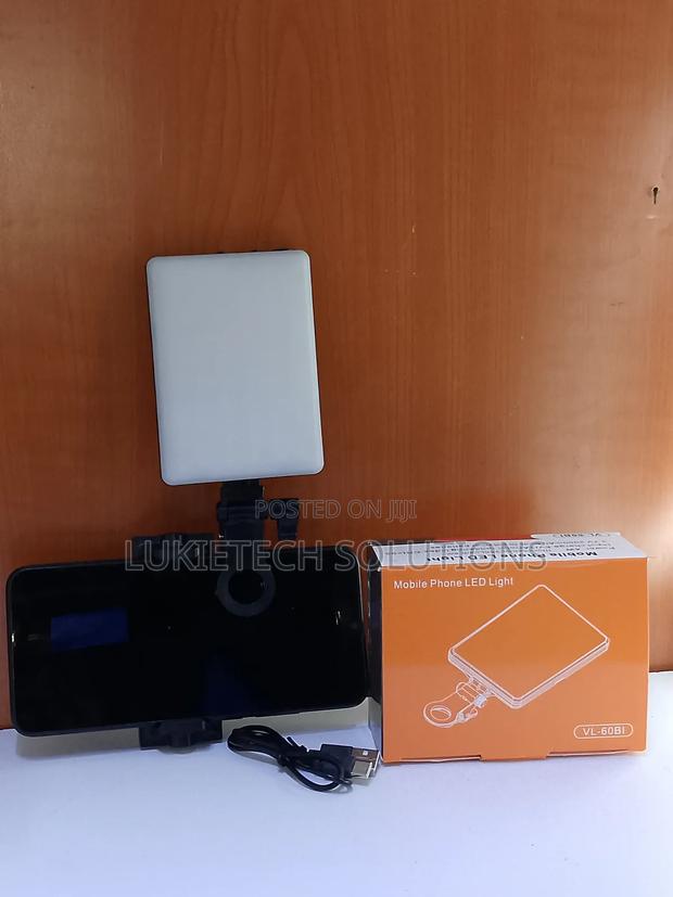 Led Selfie Light Mobile Phone/Laptop - thumbnail 2