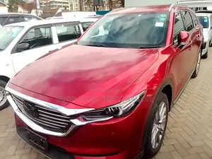 Mazda CX-8 2018
