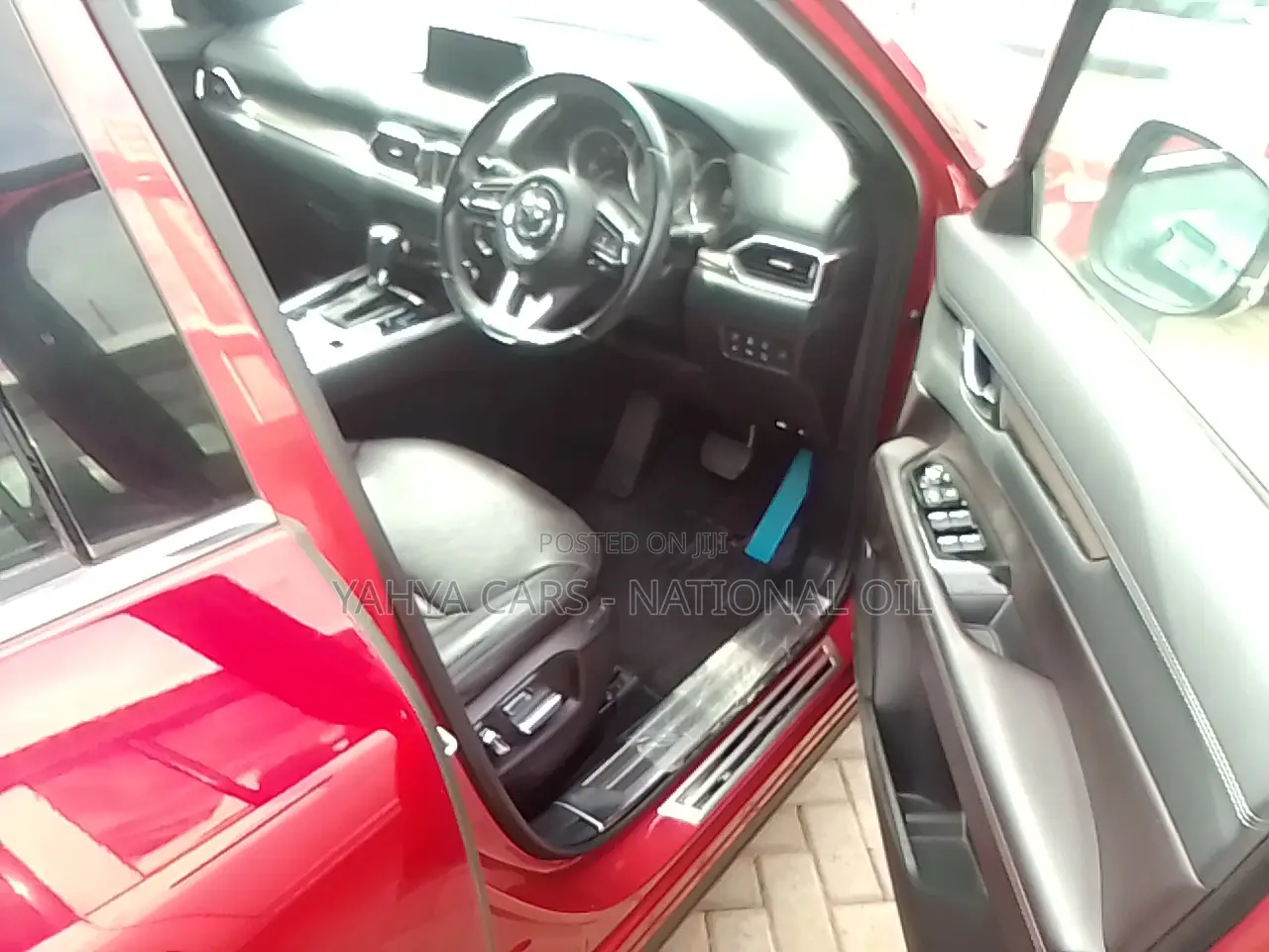 Mazda CX-8 2018