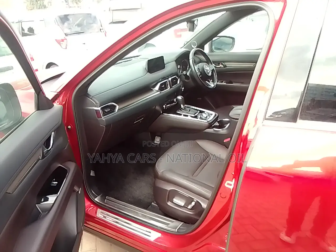 Mazda CX-8 2018