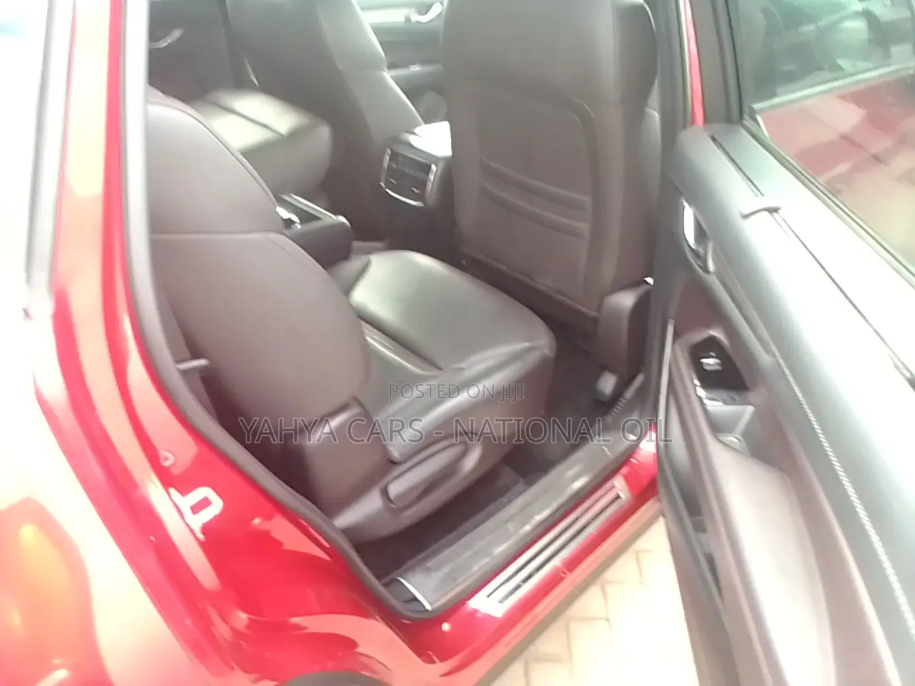 Mazda CX-8 2018