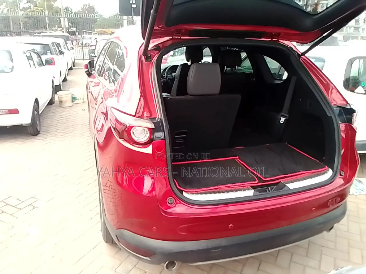 Mazda CX-8 2018
