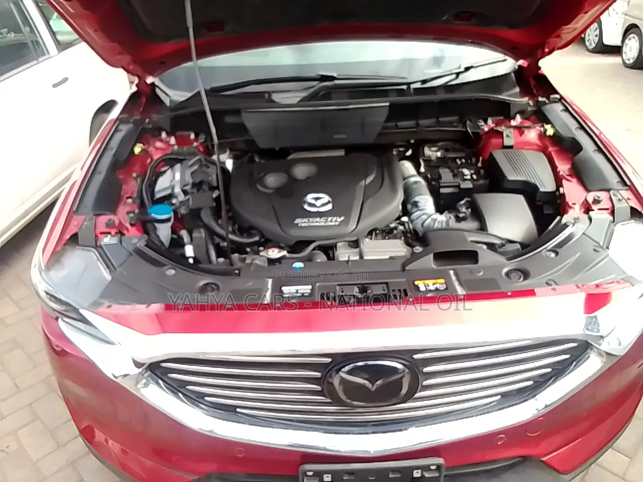 Mazda CX-8 2018