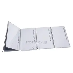 125khz Rfid Card for Door Entry Access Control System and Attendance