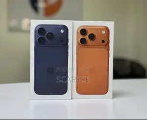 New Apple iPhone 17 Pro Max 256 GB