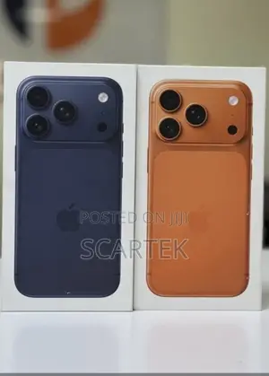 New Apple iPhone 17 Pro Max 256 GB