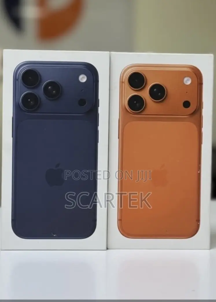 New Apple iPhone 17 Pro Max 256 GB
