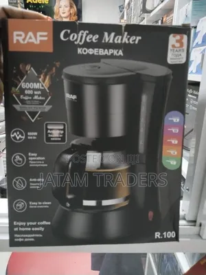 Raf Coffee Maker