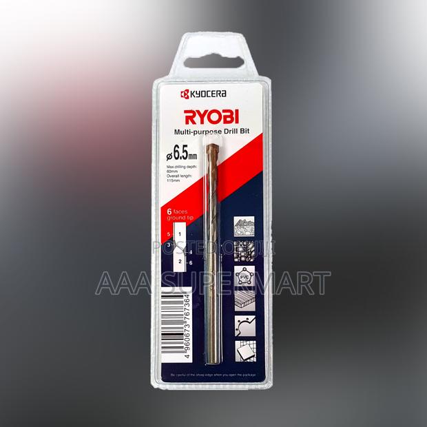 New Multi-Purpose Drill Bit - 6.5mm - main view