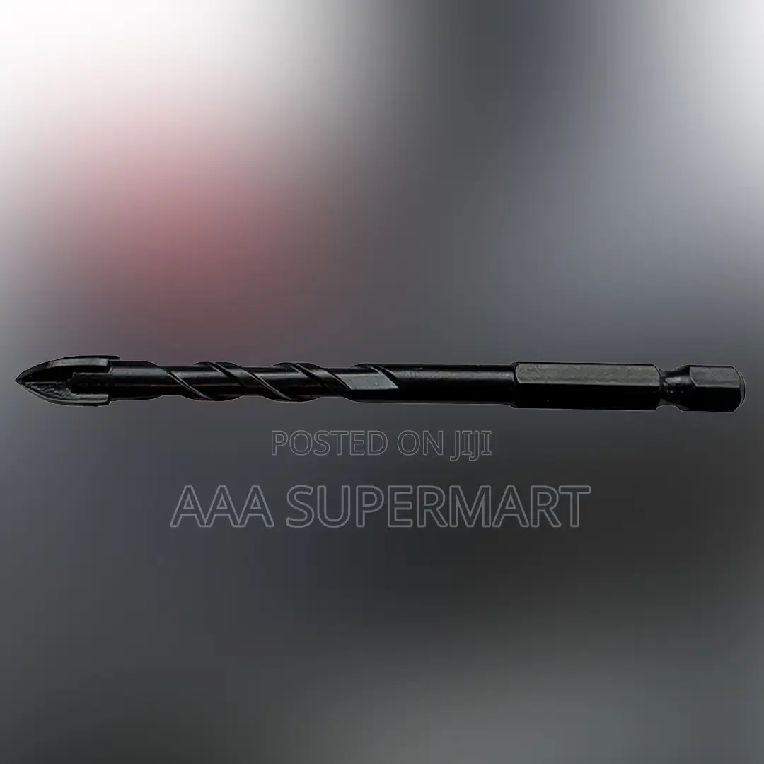  New Multi-Purpose Drill Bit - 8mm