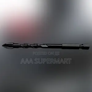  New Multi-Purpose Drill Bit - 8mm