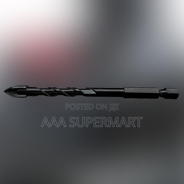 New Multi-Purpose Drill Bit - 8mm