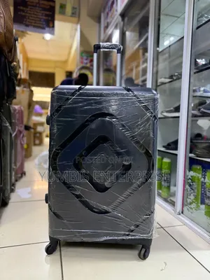 Big Xl Rubber Suitcase Size 30"75cm Height at 4500