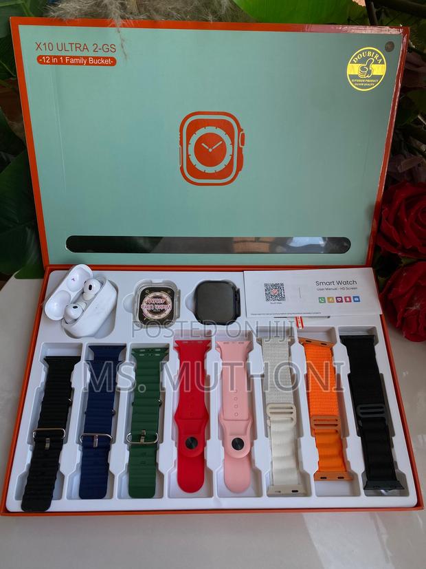 Smart Watch / Earbuds Set - thumbnail 2