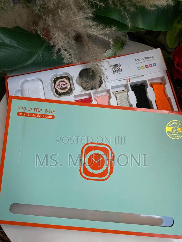 Smart Watch / Earbuds Set - thumbnail 3