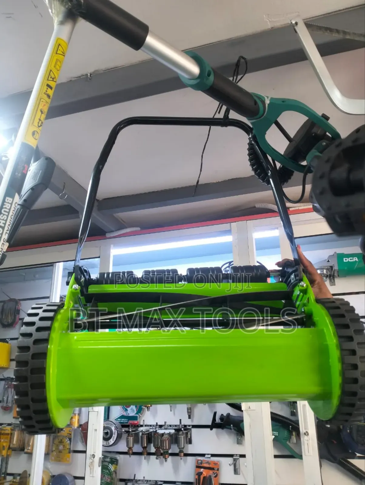 Heavy Duty Grass Lawn Mower