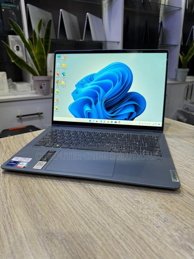 Laptop Lenovo Flex 5 8GB Intel Core I7 SSD 512GB - main view